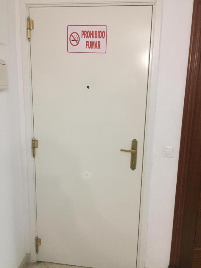 Home Chipiona Cadiz Parking Kültér fotó