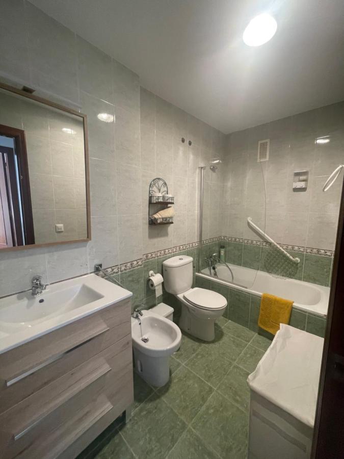 Home Chipiona Cadiz Parking Kültér fotó